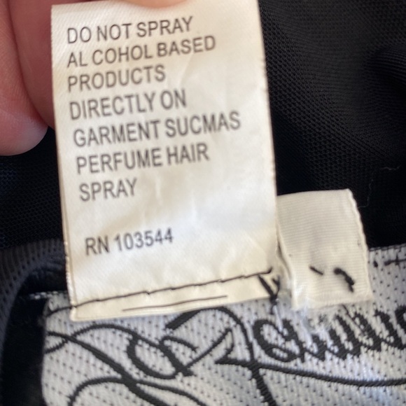 La Femme Chiffon Ruched Open Back Sequin Maxi Dress, Size 0 (Flawed) - Picture 10 of 12